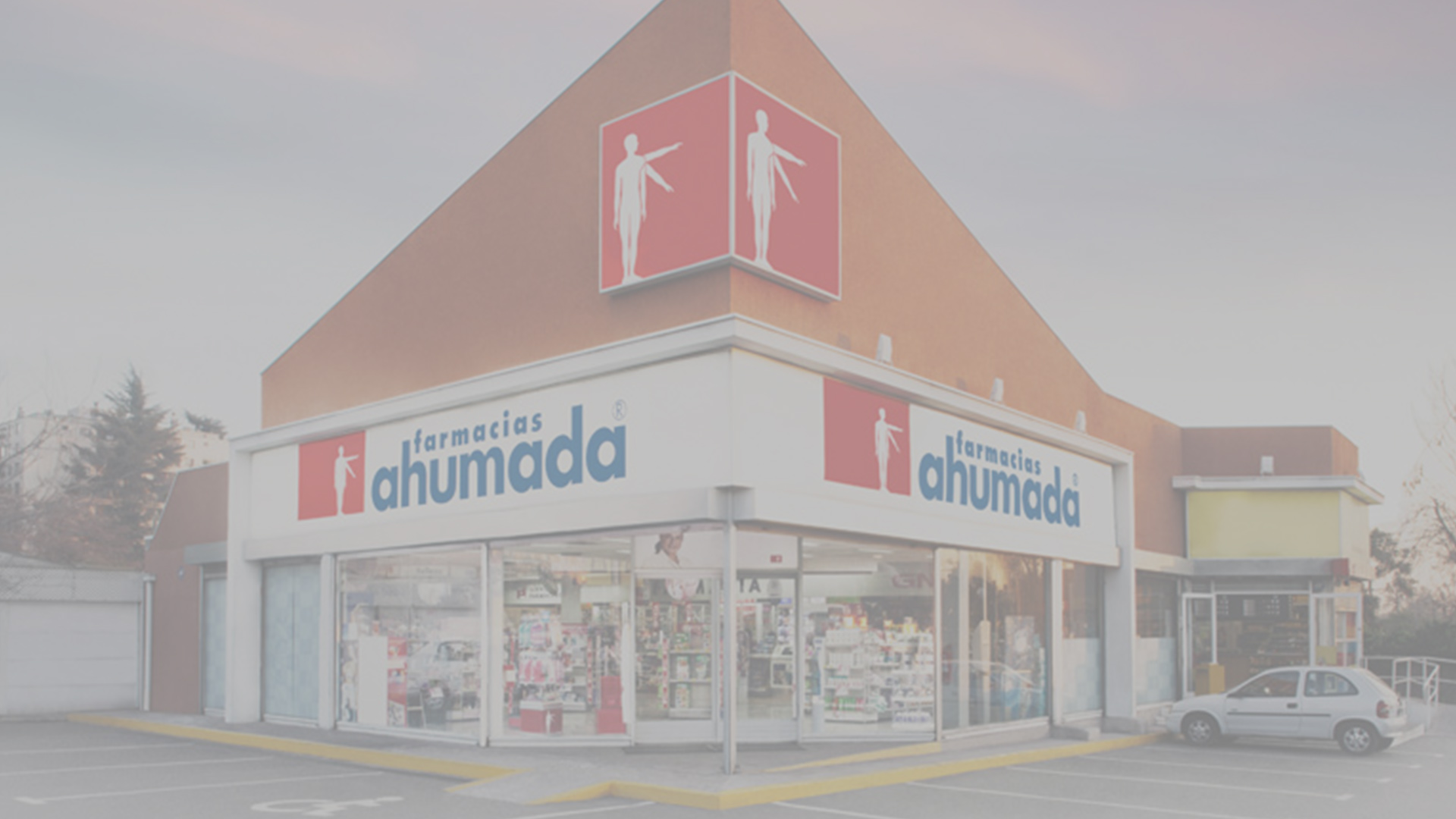 Proyecto Farmacias Ahumada